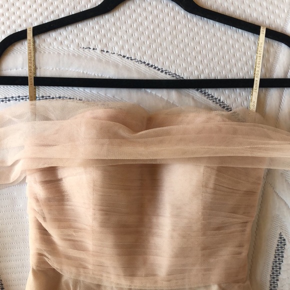 JENNY YOO RYDER CONVERTIBLE DRESS - Picture 7 of 8